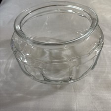 Vintage fish bowl for sale  Tatum