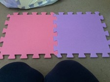 Interlocking foam play for sale  BOURNE
