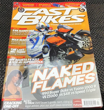 Fast bike magazine for sale  BIRKENHEAD