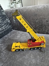 Siku groves crane for sale  MAYBOLE