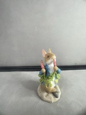 Beatrix potter figurine for sale  ABERTILLERY