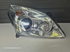 Opel Vectra C Signum BI ksenonowe światło zakrętów lifting reflektor prawy reflektor na sprzedaż  PL