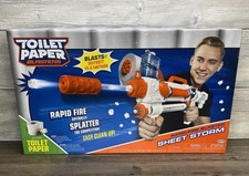 Jakks toilet paper for sale  Villa Park