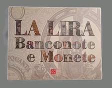 Lira banconote monete usato  Roma