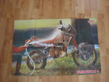 Poster anno 1988 usato  Salerno