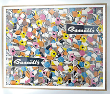 Vintage bassett liquorice for sale  ANDOVER