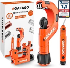 Gakago rohrschneider set gebraucht kaufen  Birkenfeld