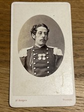 Foto cdv portrait gebraucht kaufen  Mannheim