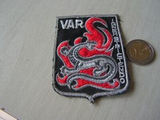 Patch tissus ancien d'occasion  Gréoux-les-Bains