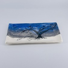 Hand painted ceramic for sale  Greenwood
