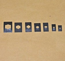 Emblem clips flat for sale  Granville