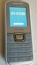 Samsung e1230 telefono usato  Città di Castello