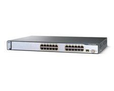 Cisco c3750 24ts d'occasion  Paris VIII