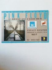 Billet concert collector d'occasion  Nice-
