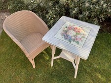 Lloyd loom style for sale  TELFORD