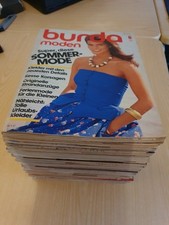 Burda moden burda gebraucht kaufen  Werne