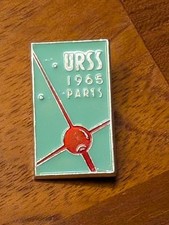 Anstecknadel udssr 1965 gebraucht kaufen  Cottbus