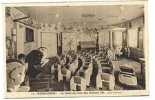 Sala de jogos infantil Marine Paquebot Normandie Of The Cgt comprar usado  Enviando para Brazil