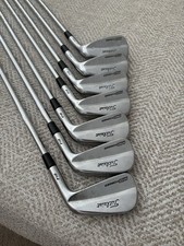 Titleist 712 irons for sale  WAKEFIELD