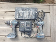 dual drill for sale  DUNDEE