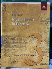 Music theory practice for sale  ASCOT