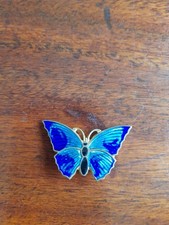 Vintage small blue for sale  BILSTON