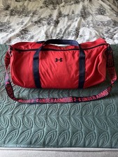 Armour duffle gym for sale  WALSALL