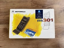 Motorola m301 one for sale  ILFORD