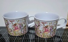 Flower fairies melamine for sale  IPSWICH