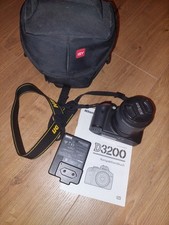 Nikon d3200 digitalkamera gebraucht kaufen  Berlin