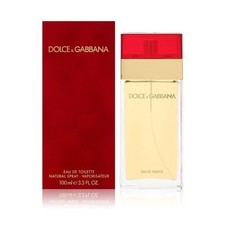 Dolce gabbana pour for sale  PLYMOUTH