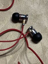 Fones de ouvido intra-auriculares genuínos Beats by Dr Dre Monster I apenas um lado funcionando comprar usado  Enviando para Brazil