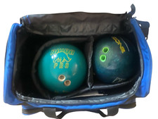 Bowlingkugeln tasche vintage gebraucht kaufen  Runkel