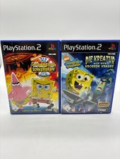 Ps2 playstation spongebob gebraucht kaufen  Salzhausen