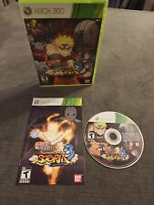 Usado, Naruto Shippuden Ultimate Ninja Storm 3 Xbox 360 - Completo na caixa comprar usado Usado, Naruto Shippuden Ultimate Ninja Storm 3 Xbox 360 - Completo na caixa comprar usado  Enviando para Brazil