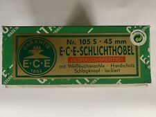 Ece emmerich schlichthobel gebraucht kaufen  Halle