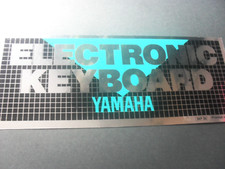 Decal sticker electronic d'occasion  Expédié en Belgium