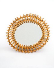 Petit miroir soleil d'occasion  Montastruc-la-Conseillère