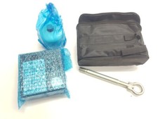 Puncture kit jack d'occasion  Expédié en Belgium