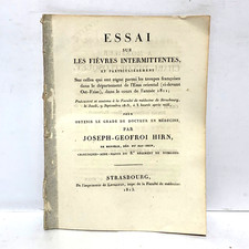 Rare brochure médecine d'occasion  Paris IX