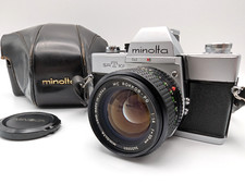 Mint minolta srt101 d'occasion  Expédié en Belgium