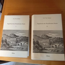 Grässe sagenbuch preußischen gebraucht kaufen  Berlin