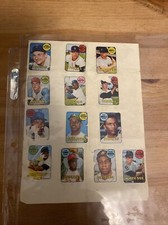 1969 topps decal for sale  Austin