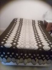 heavy bedspread for sale  WORCESTER