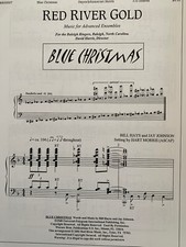 Handbell sheet music for sale  SELBY