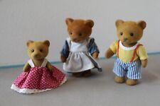 Famille ours personnages d'occasion  Saint-Étienne-au-Mont