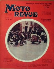 Moto revue 1929 d'occasion  Carpentras