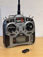 Spektrum dx6i fernsteuerung gebraucht kaufen  Konstanz