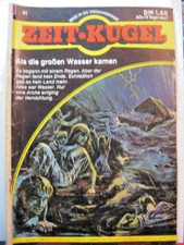 Zeitkugel . 41 gebraucht kaufen  Nienburg