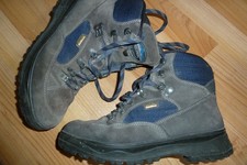 Bergschuhe wanderschuhe trecki gebraucht kaufen  Lauter
